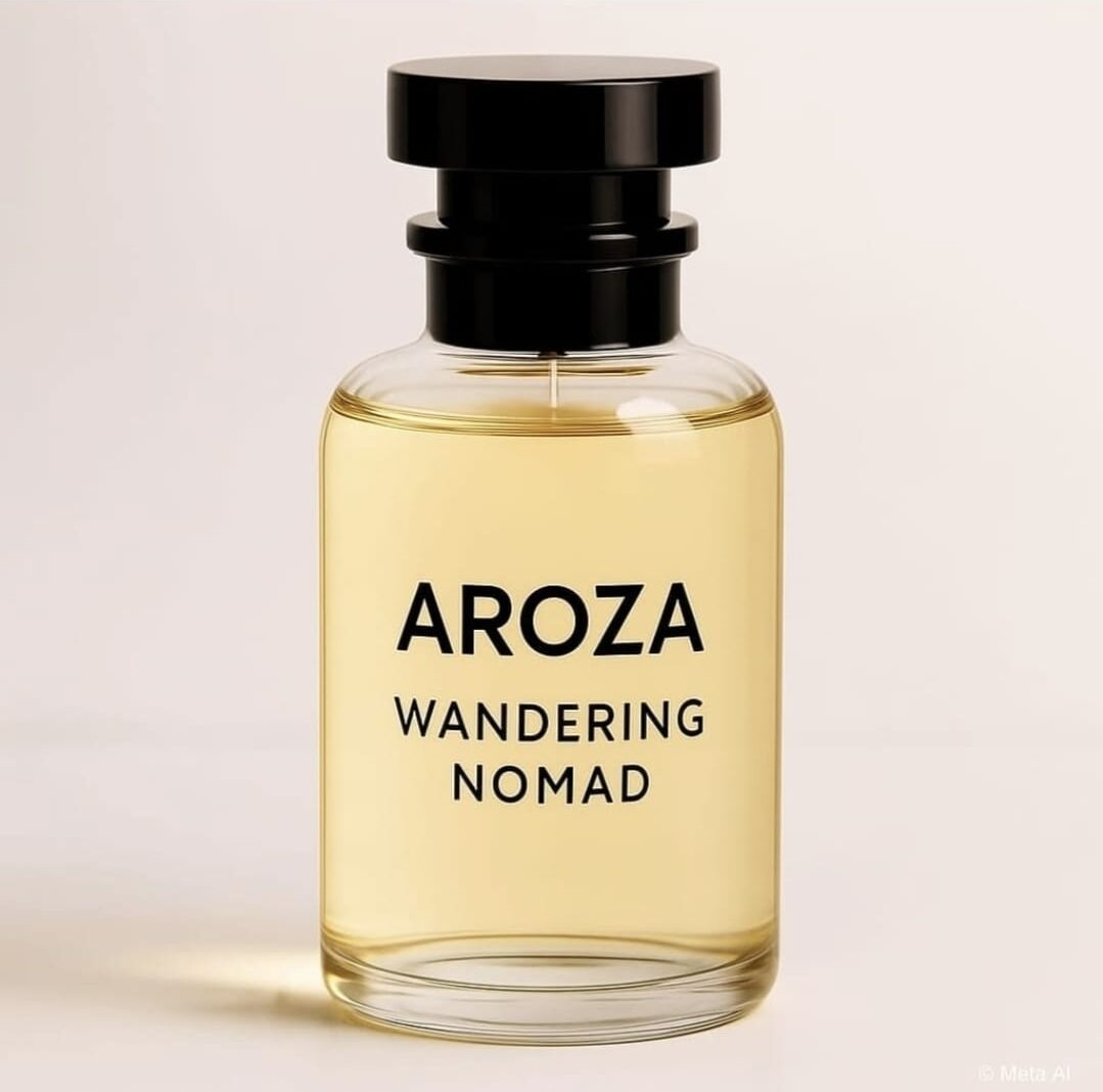 AROZA wandering nomad