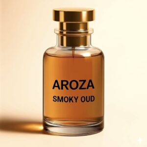 AROZA smokey oud