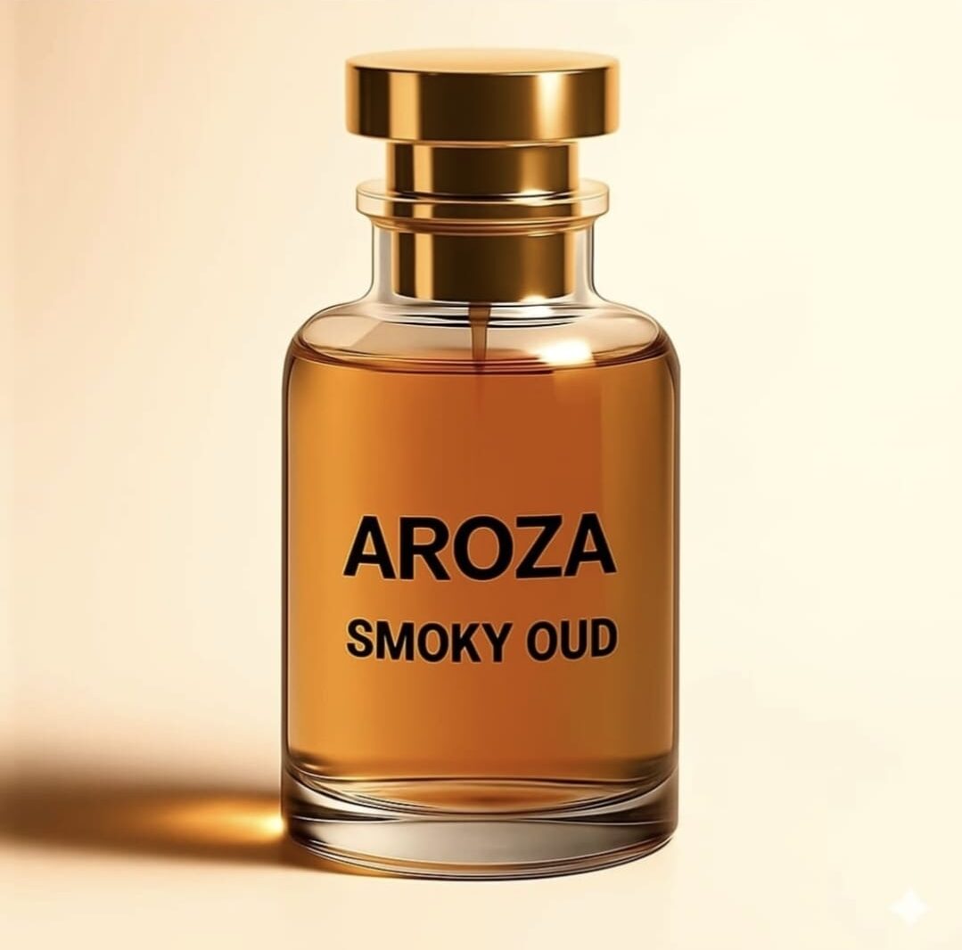 AROZA smokey oud