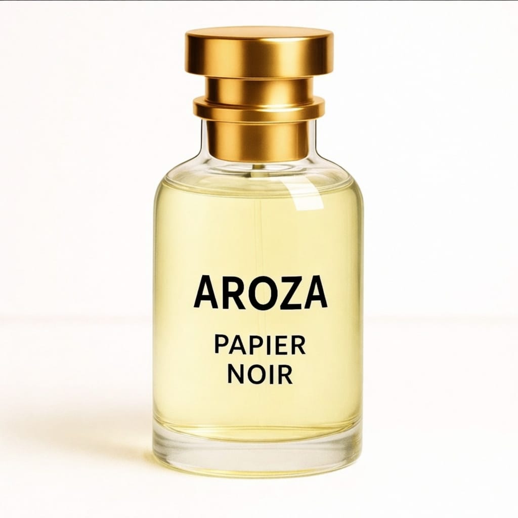 AROZA Papier noir