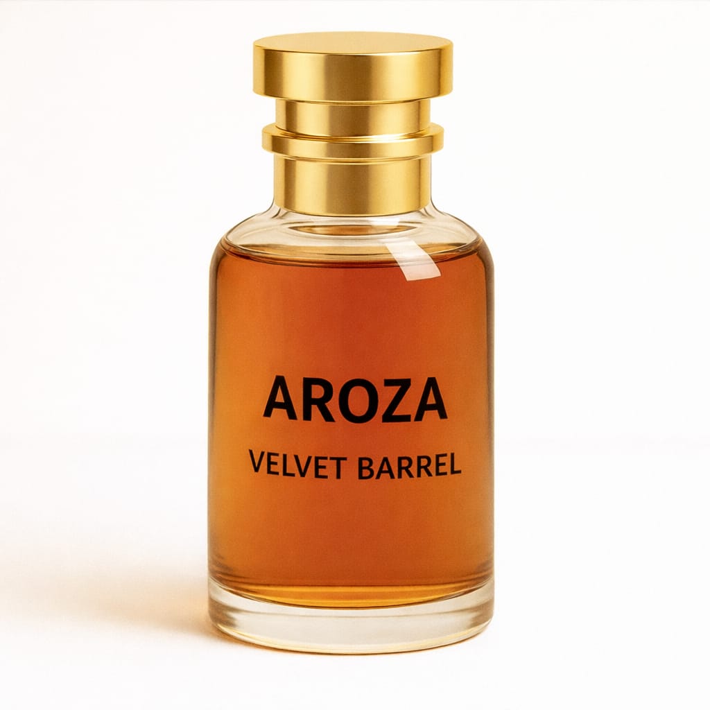 AROZA Velvet barrel