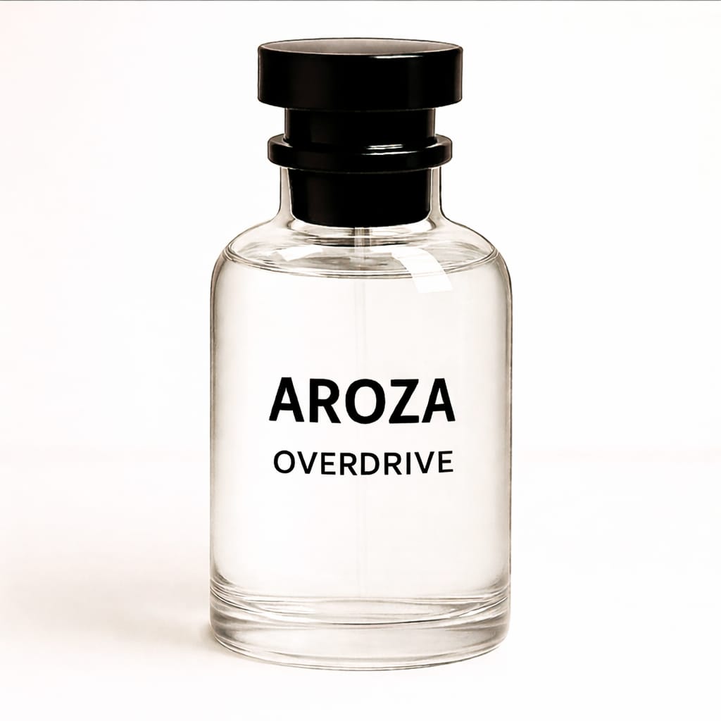 AROZA Overdrive