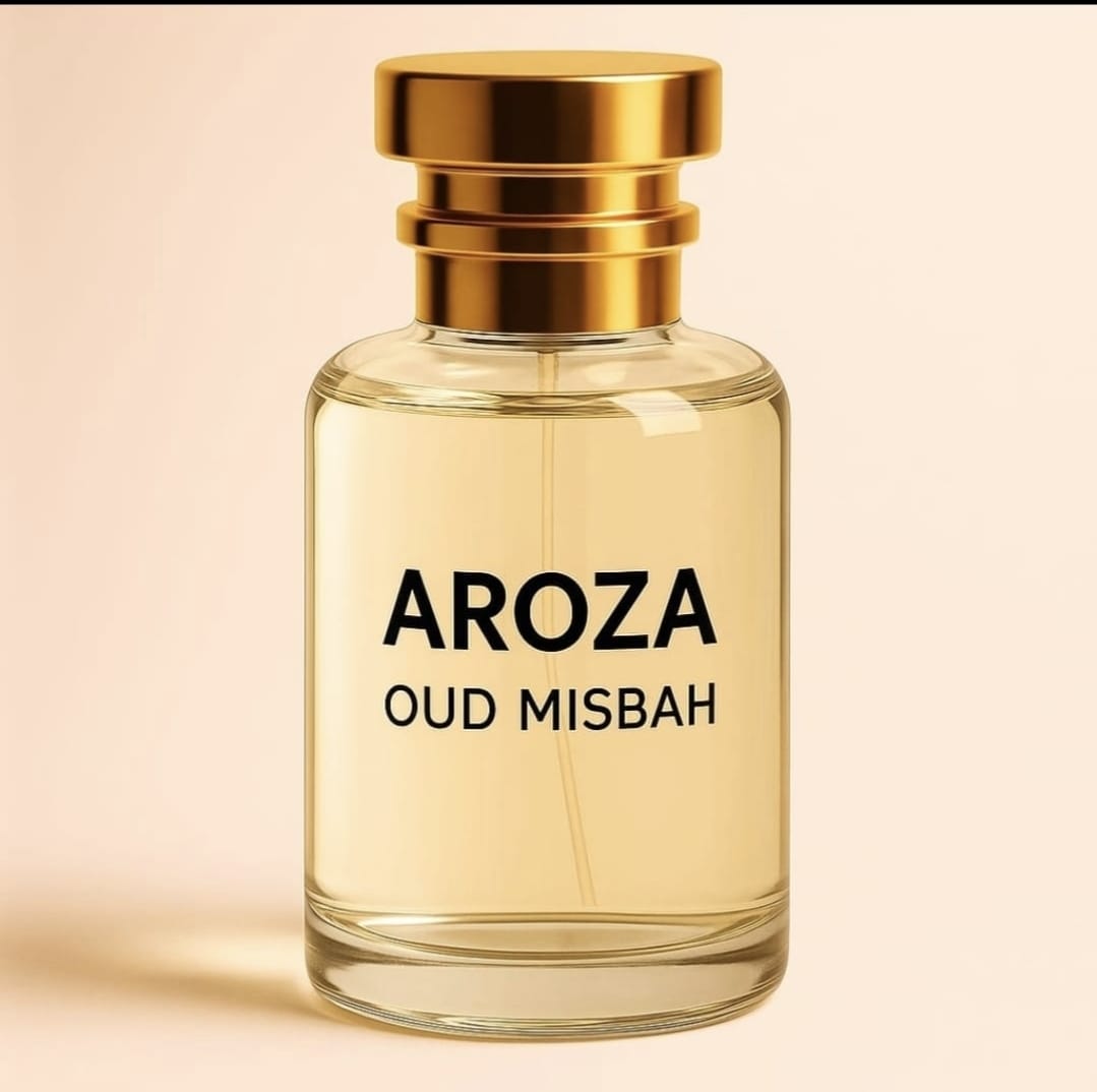 AROZA Oud misbah