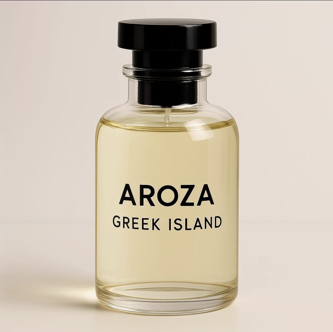 AROZA greek island