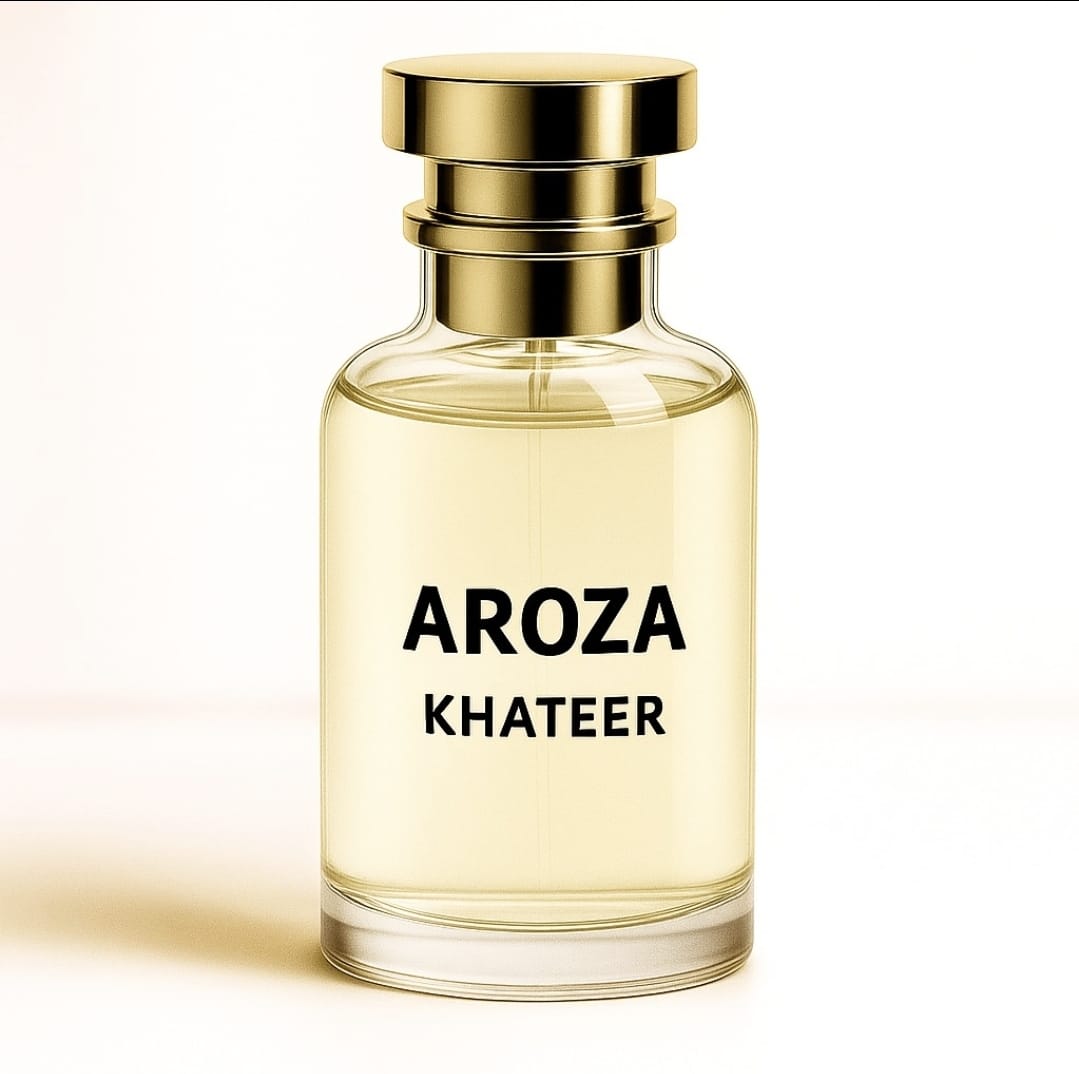AROZA Khateer