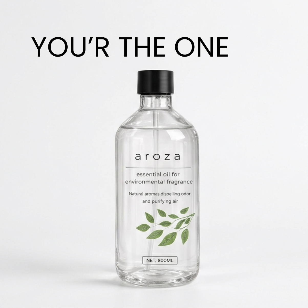 Aroza Signature Series – YOU'RE THE ONE