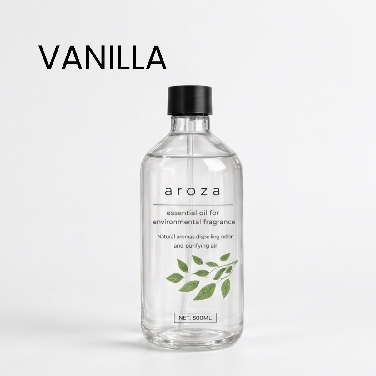 Aroza Classic Series – VANILLA