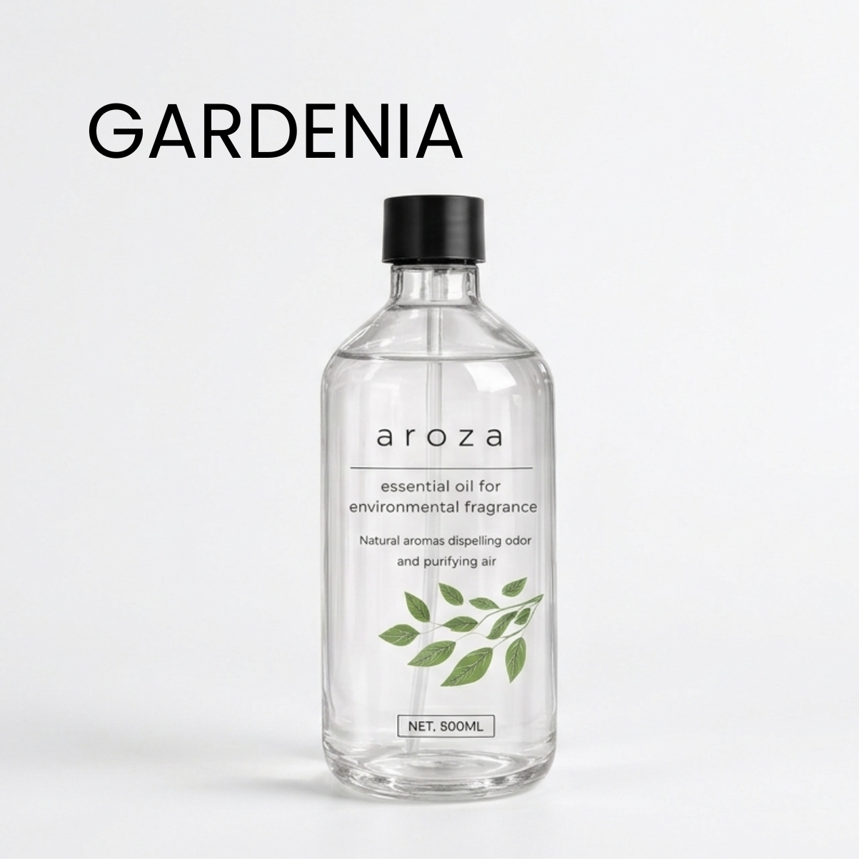 Aroza Floral Series – GARDENIA