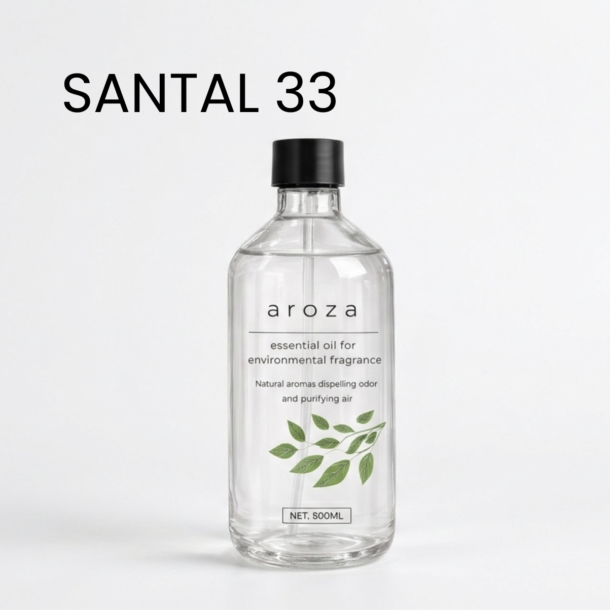 Aroza Signature Series – SANTAL 33