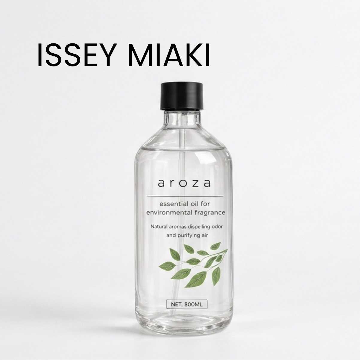 Aroza Signature Series – ISSEY MIYAKI