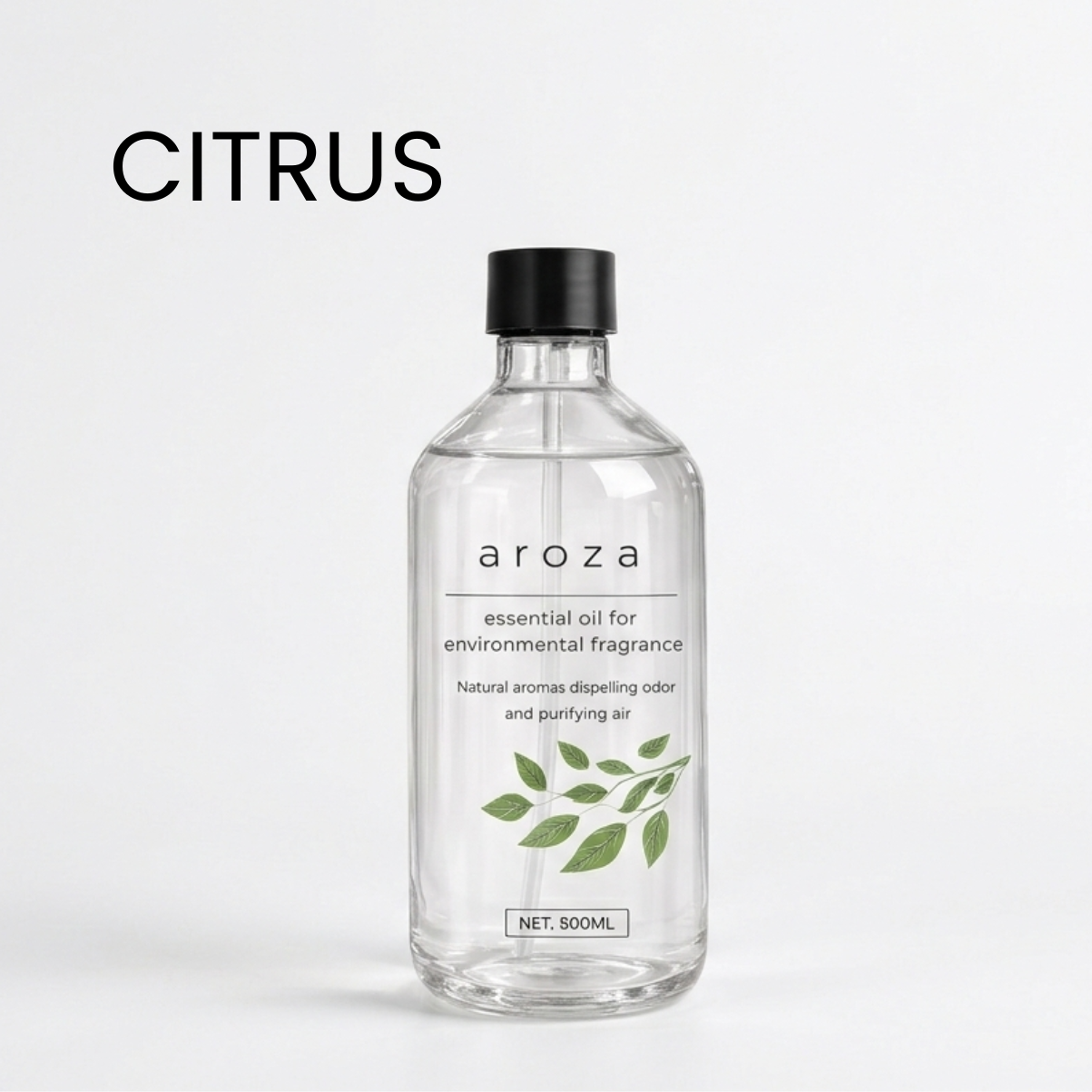 Aroza Fresh Series – CITRUS