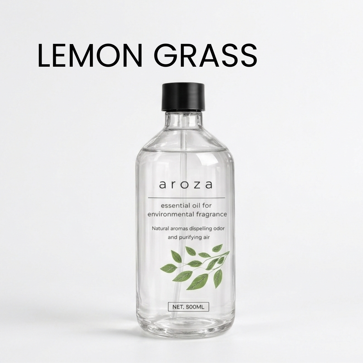 Aroza Fresh Series – LEMON GRASS